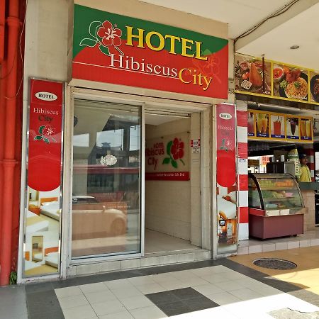 Hotel Hibiscus City Kuala Lumpur Eksteriør billede