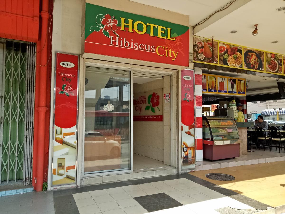 Hotel Hibiscus City Kuala Lumpur Eksteriør billede